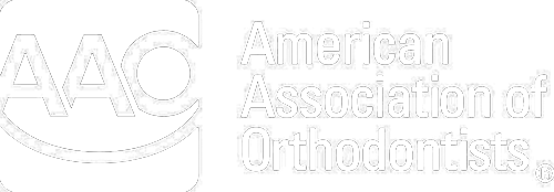 Badge for American Association of Orthodontists